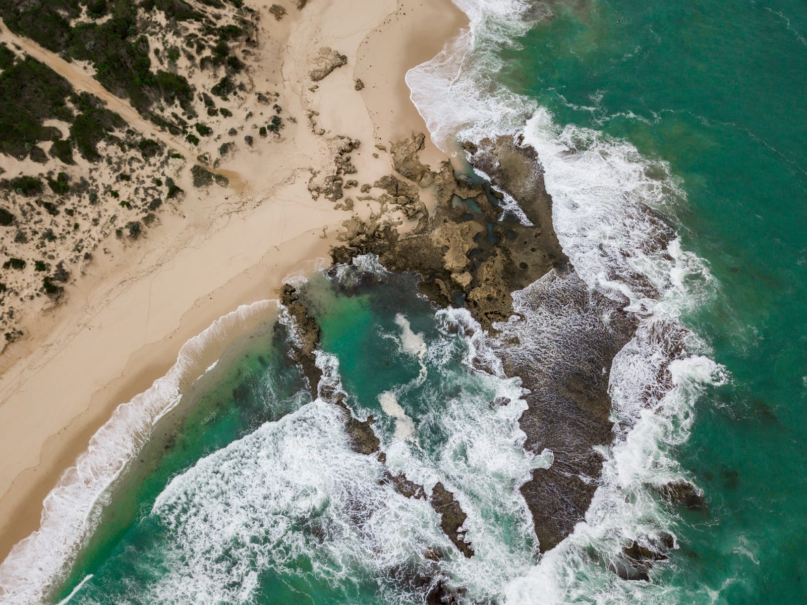 Mornington Peninsula coastline